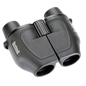 Bushnell Powerview 10x25 Porro Prism Binocular by Bushnell