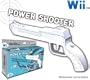 Wii Power Shooter Controller with Vibration Feedback