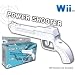 Wii Power Shooter Controller with Vibration Feedback