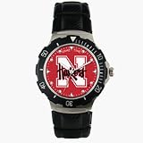 Nebraska Cornhuskers NCAA Men's Agent Series Watch from Game Time
