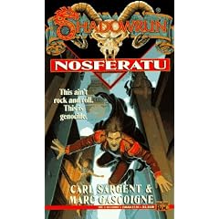 Shadowrun 14: Nosferatu (Shadowrun)