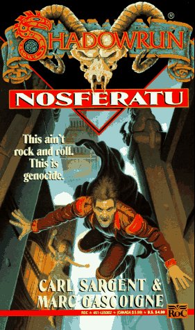 Shadowrun 14: Nosferatu (v. 14)