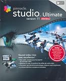 Pinnacle Studio Ultimate - v11 (1 poste)