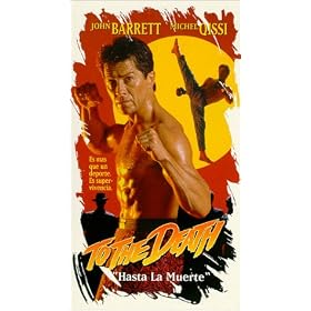 To the Death [VHS]