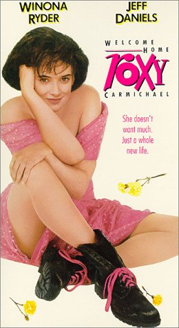 Welcome Home Roxy Carmichael by Jeff Daniels