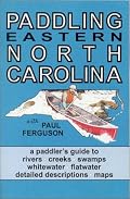 Paddling Eastern North Carolina