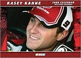 Kasey Kahne 2008 Deluxe Wall Calendar