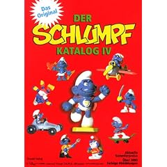 Der Schlumpfkatalog 4: Der Preiskatalog f�r alle Schlumpfsammler