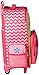 Stephen Joseph Girls' Rolling Luggage Flower