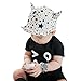 Marca west Unisex Baby Kid Child Toddler Safari Baseball Beanie Cap Hat