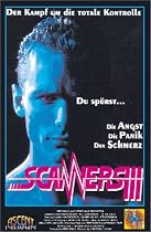 Scanners 3 [VHS]
