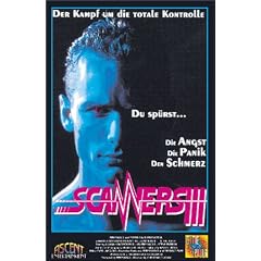 Scanners 3 [VHS]