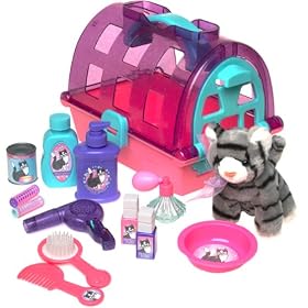Luv My Pet Vet Center Set: Purple ...