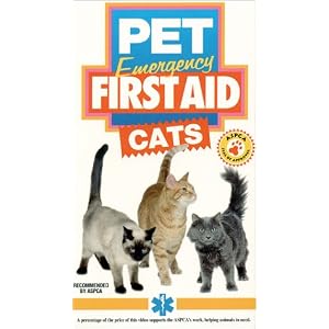 Pet Emergency First Aid - Cats [VHS]