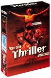 Coffret Thriller 3 DVD : Stigmata / Apparences / Fight Clubbing
