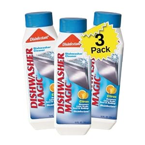 Dishwasher Magic, 12 Oz (Pack of 3)