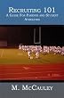 Recruiting 101: A Guide For Parents and Student Atheletes