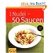 1 Nudel - 50 Saucen
