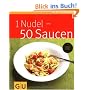 1 Nudel - 50 Saucen