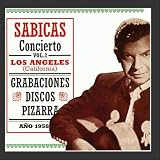 Concierto Vol. 2 - Los Angeles, California Año 1958