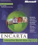 Microsoft Encarta World Atlas 2000