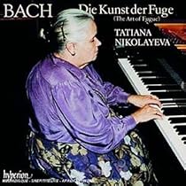 Bach: Die Kunst der Fugue