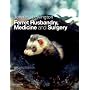 Ferret Husbandry, Medicine and Surgery