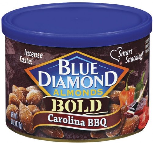 Blue Diamond almond Butter rdysprd creamy 12oz (041570059418)