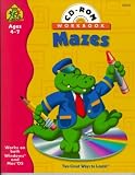Preschool Mazes (Preschool Mazes Interactive Workbook with CD-ROM)