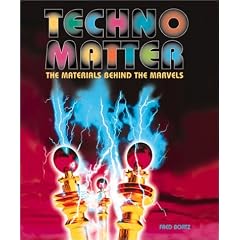 Techno-Matter:The Materials Be