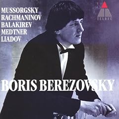 Boris Berezovsky