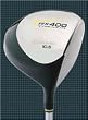 Alpha RX 400cc Titanium Driver with Grafalloy ProLite Shaft Golf Club