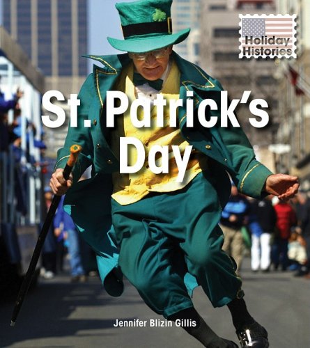 St. Patrick's Day (Holiday Histories)