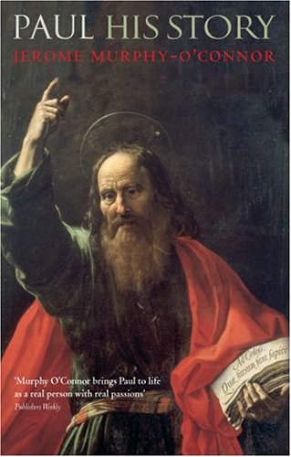 Paul: His Story under Paul in The Books Store