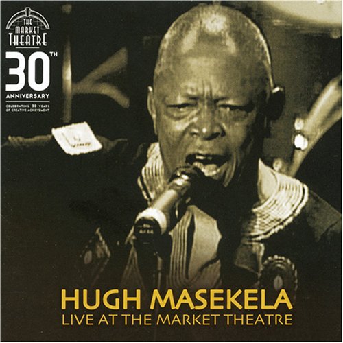 CD-Charts  Music : Live at the Market Theatre (2CD SET)