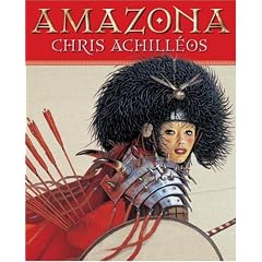 Amazona: The Art of Chris Achilleos