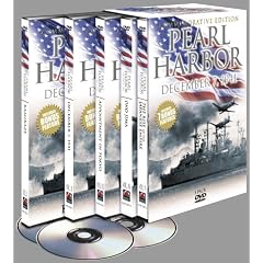 Pearl Harbor - December 7, 1941 (Commemorative Edition 5-Pack) by 