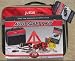 Just in Case 79 Piece Auto Safety Kit with 365 Days of Free Roadside Assistance