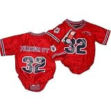 Fresno State Bulldogs NCAA Football Infant/baby Onesie Jersey Medium 6-9 months #2