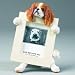 King Charles Cavalier Spaniel Dog 2.5.x 3.5-inch Handpainted Picture Frame