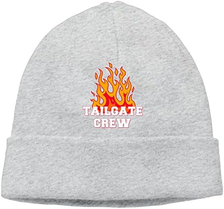 Tailgate Crew Mens Sport Black Baseball Cap