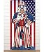 UNCLE SAM PHOTO DOOR BANNER