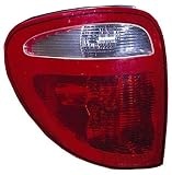 Depo 333-1940L-AS Chrysler/Dodge Driver Side Replacement Taillight Assembly