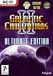 Galactic Civilizations 2: Ultimate Edition (PC CD)
