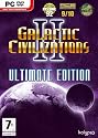 Galactic Civilizations 2: Ultimate Edition (PC CD)