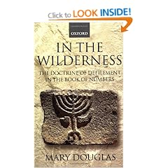 In the Wilderness: The Doctrine of Defilement in the Book of Numbers