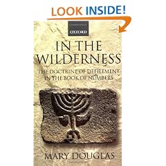In the Wilderness: The Doctrine of Defilement in the Book of Numbers