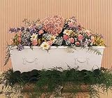 Teleflora's Heavenly Casket Spray