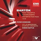 Bartók: Piano Concertos