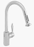 Hansgrohe 06672000 Solaris Kitchen Faucet Chrome